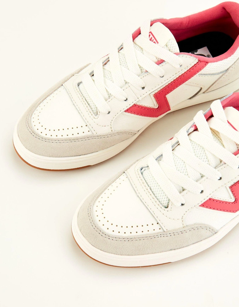 Women's Lowland Cc Trainers - Pink