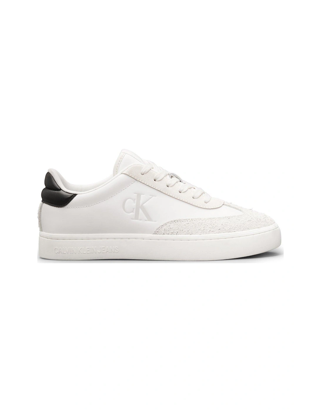 Classic Cupsole Trainers - White