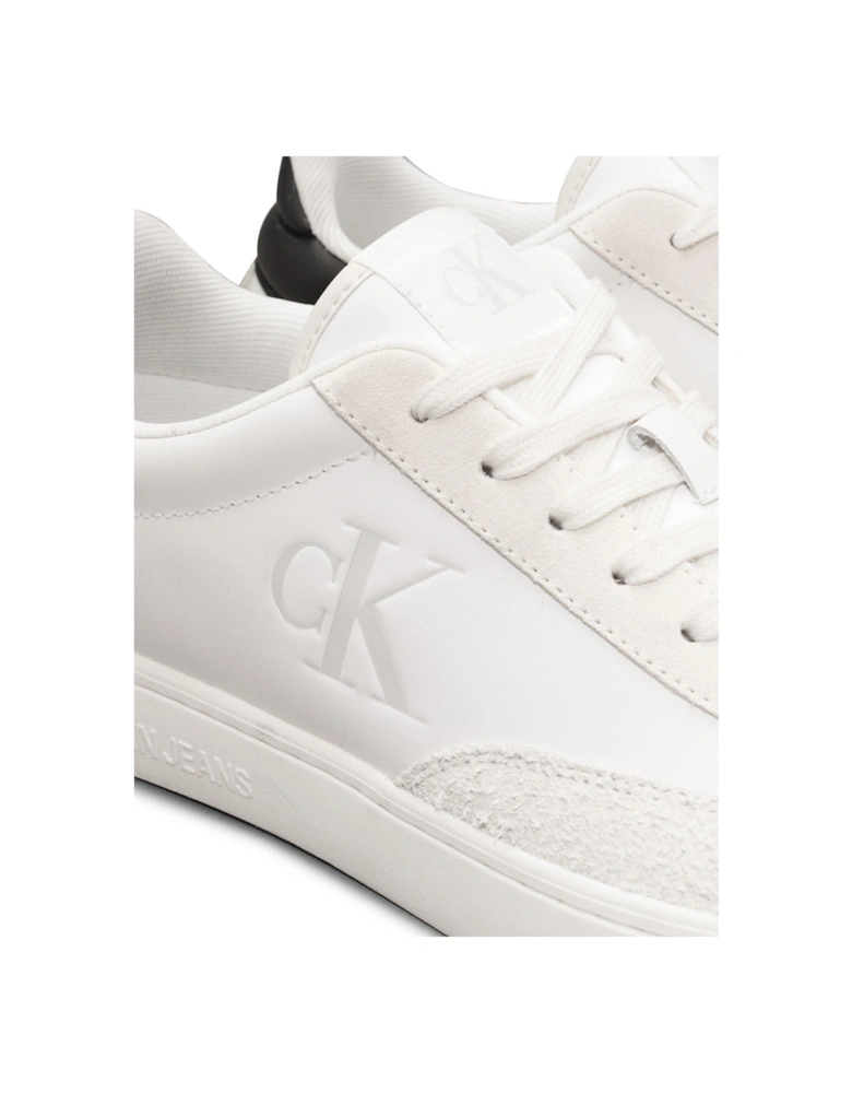 Classic Cupsole Trainers - White