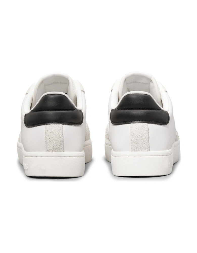 Classic Cupsole Trainers - White