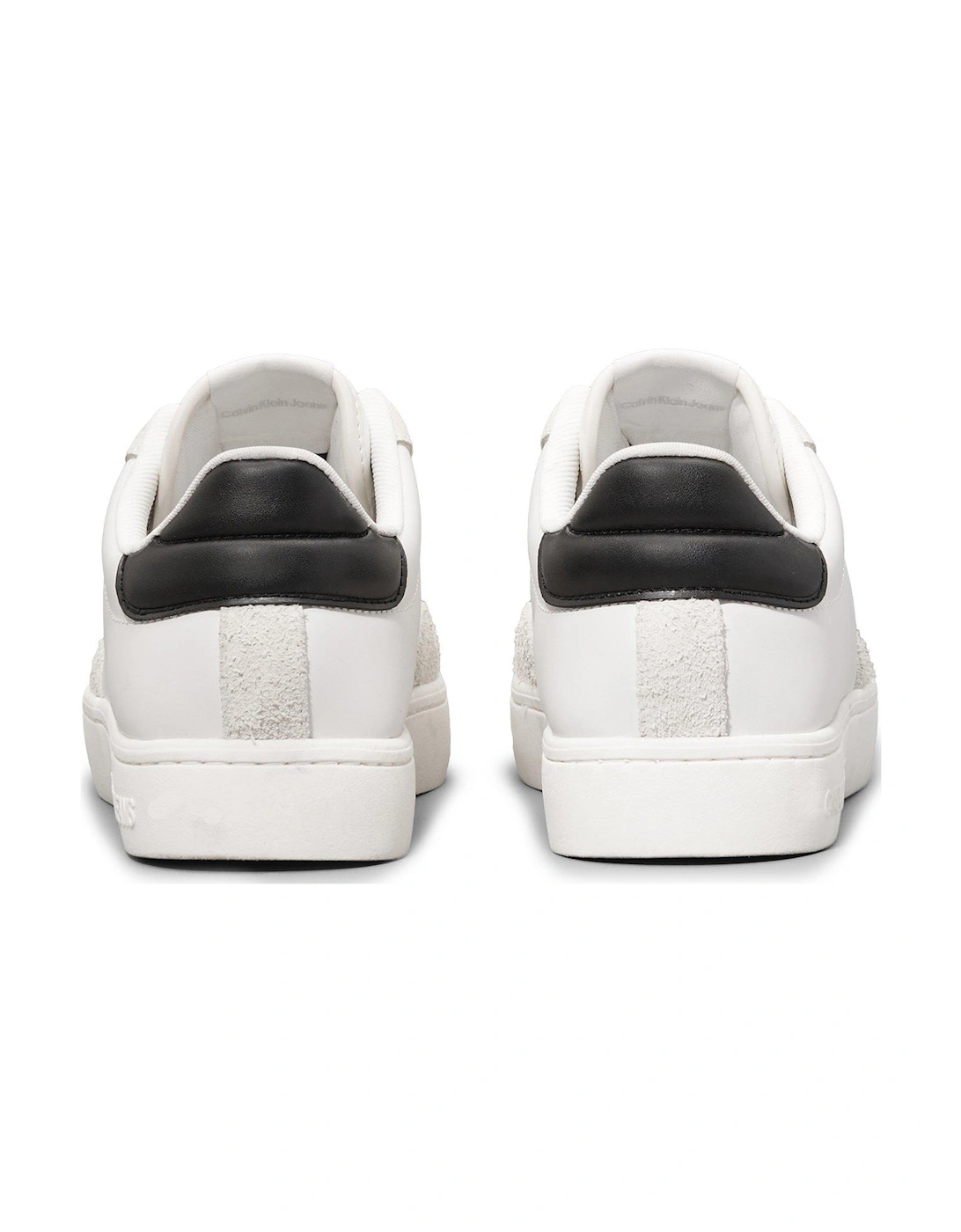 Classic Cupsole Trainers - White