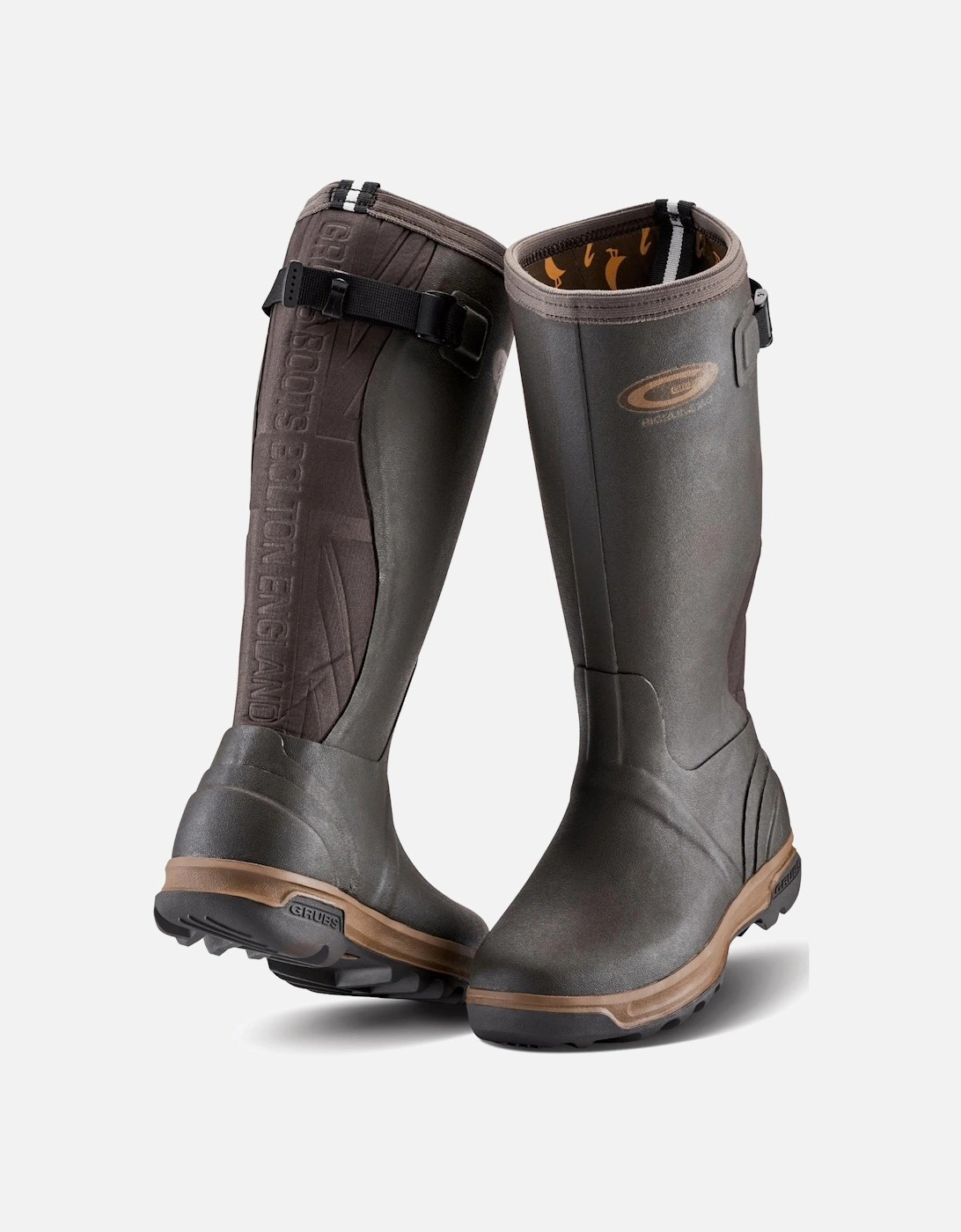 Unisex Highline 2.0 Wellies, 2 of 1