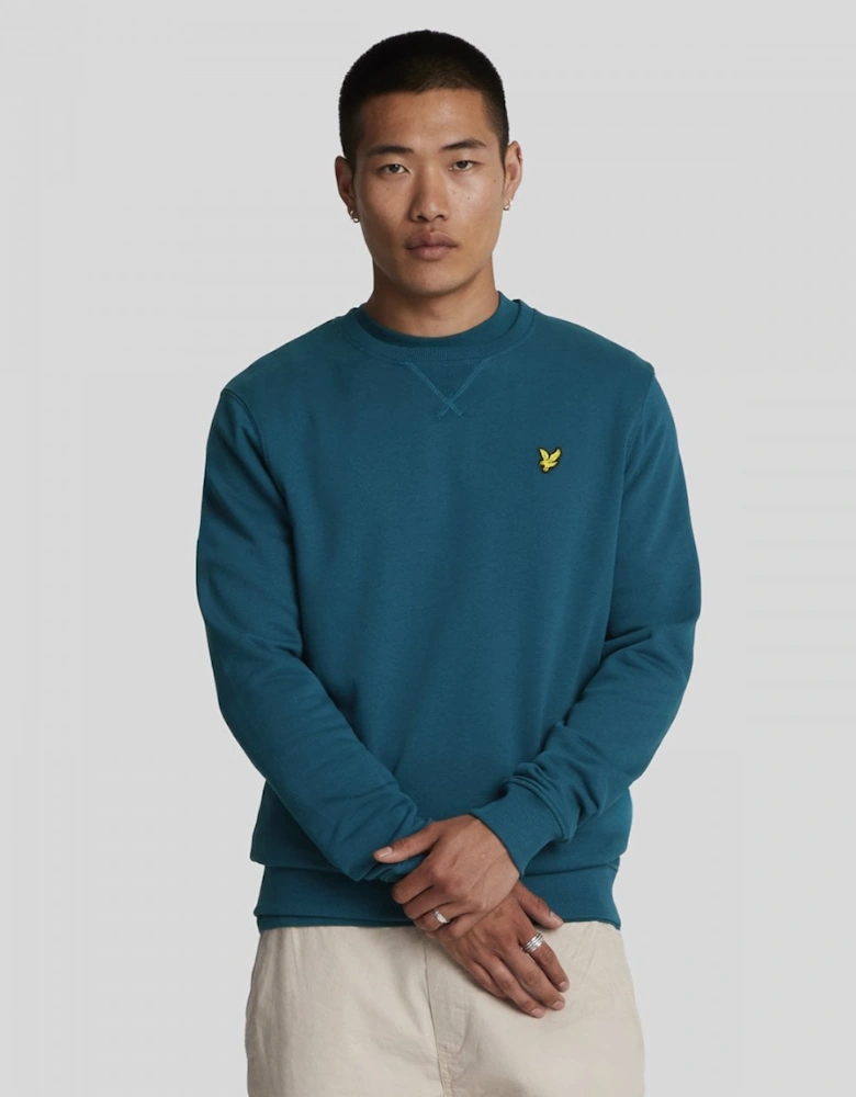 Lyle & Scott Mens Sweatshirt ML424VOG