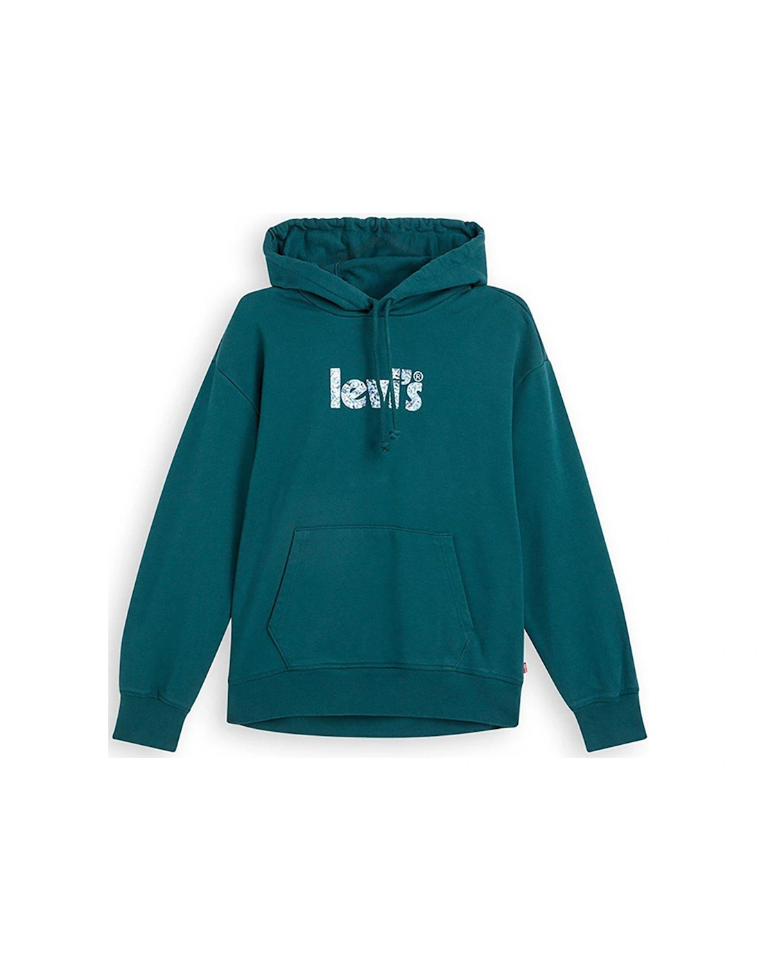 Graphic Standard Hoodie - Deep Sea Moss