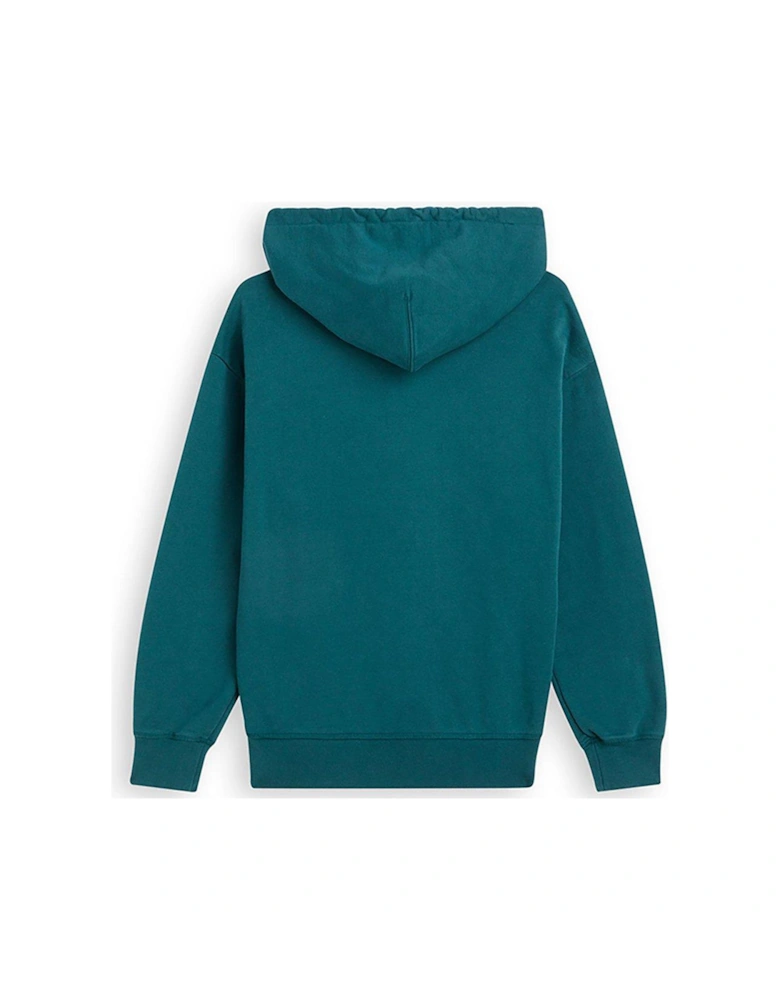 Graphic Standard Hoodie - Deep Sea Moss