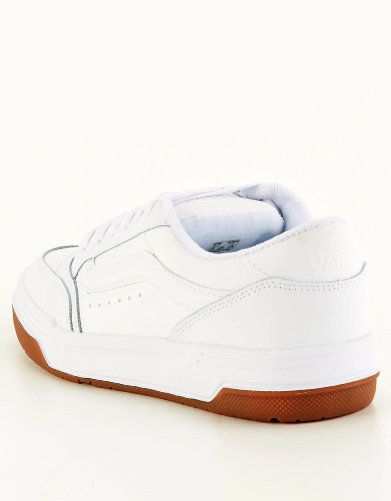 Women's Hylane Trainers - White