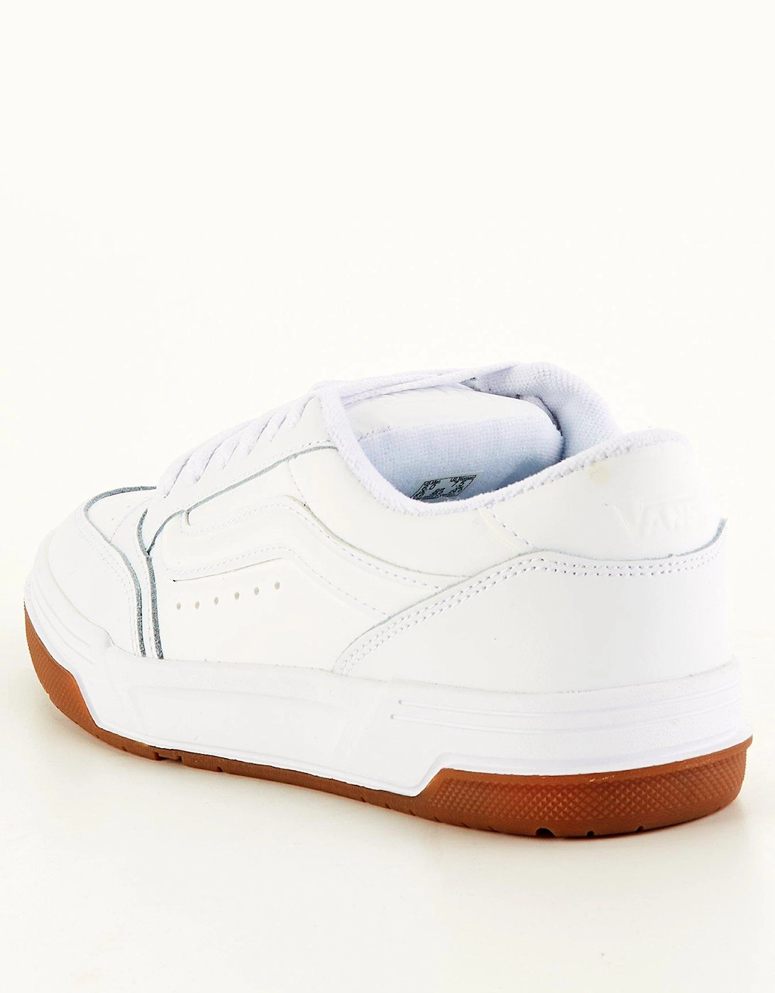 Women's Hylane Trainers - White