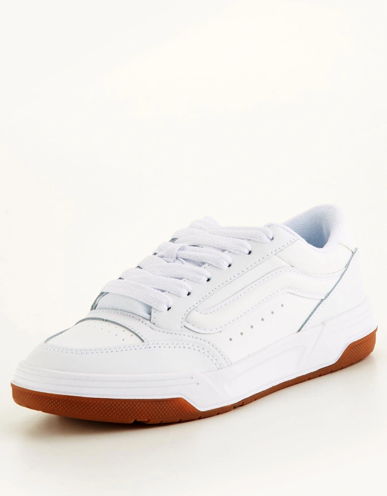 Women's Hylane Trainers - White