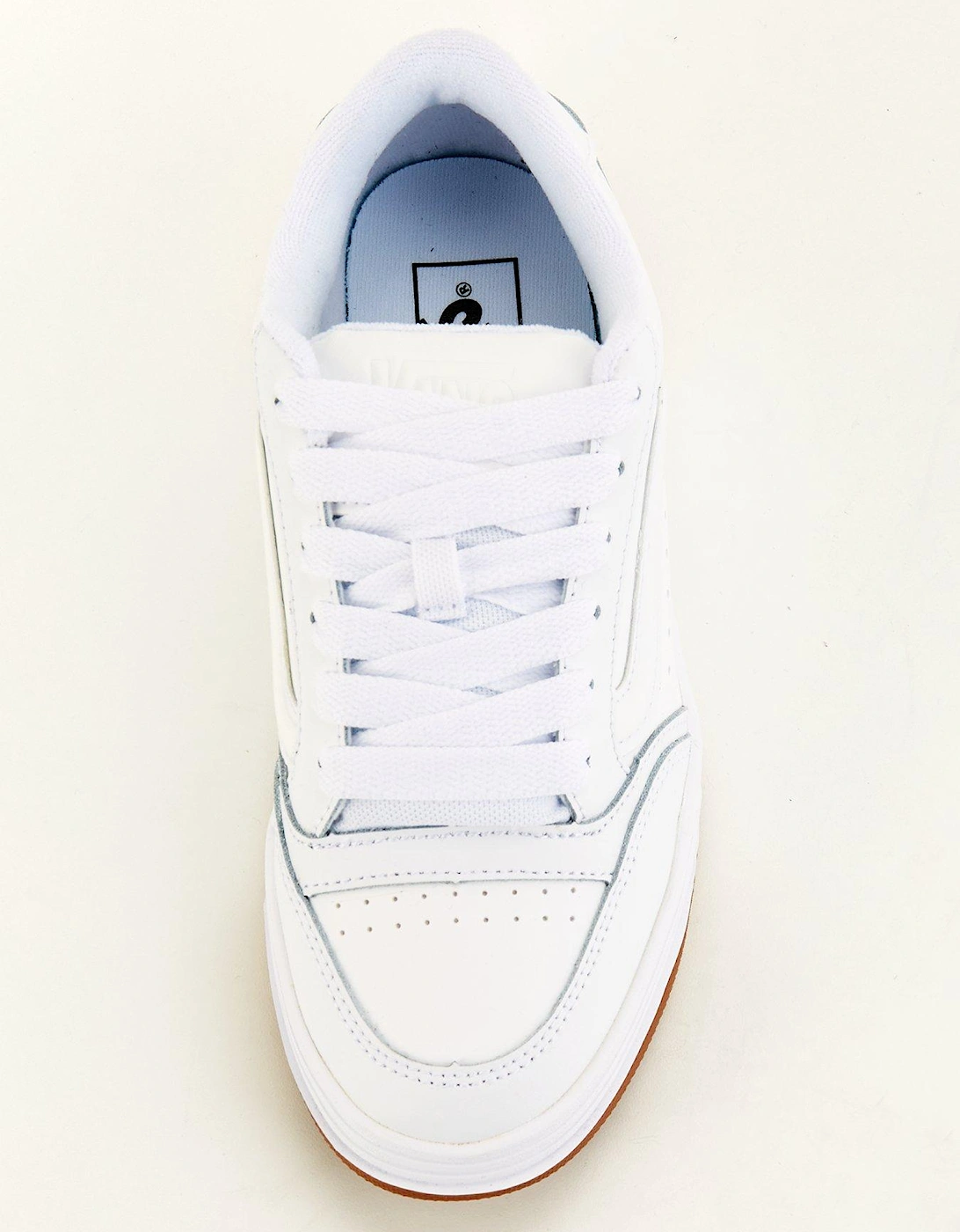 Women's Hylane Trainers - White