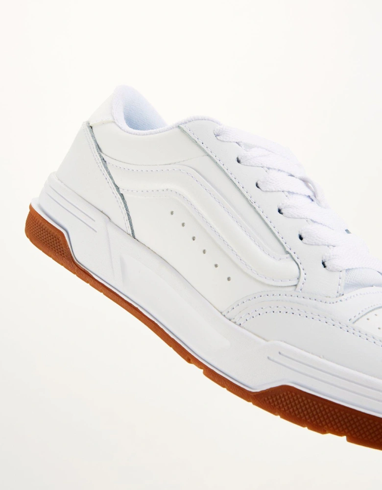 Women's Hylane Trainers - White