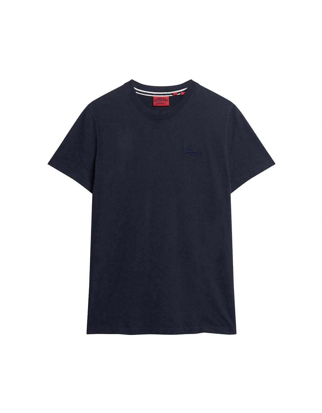 Essential Logo Slim Fit T-Shirt - Navy