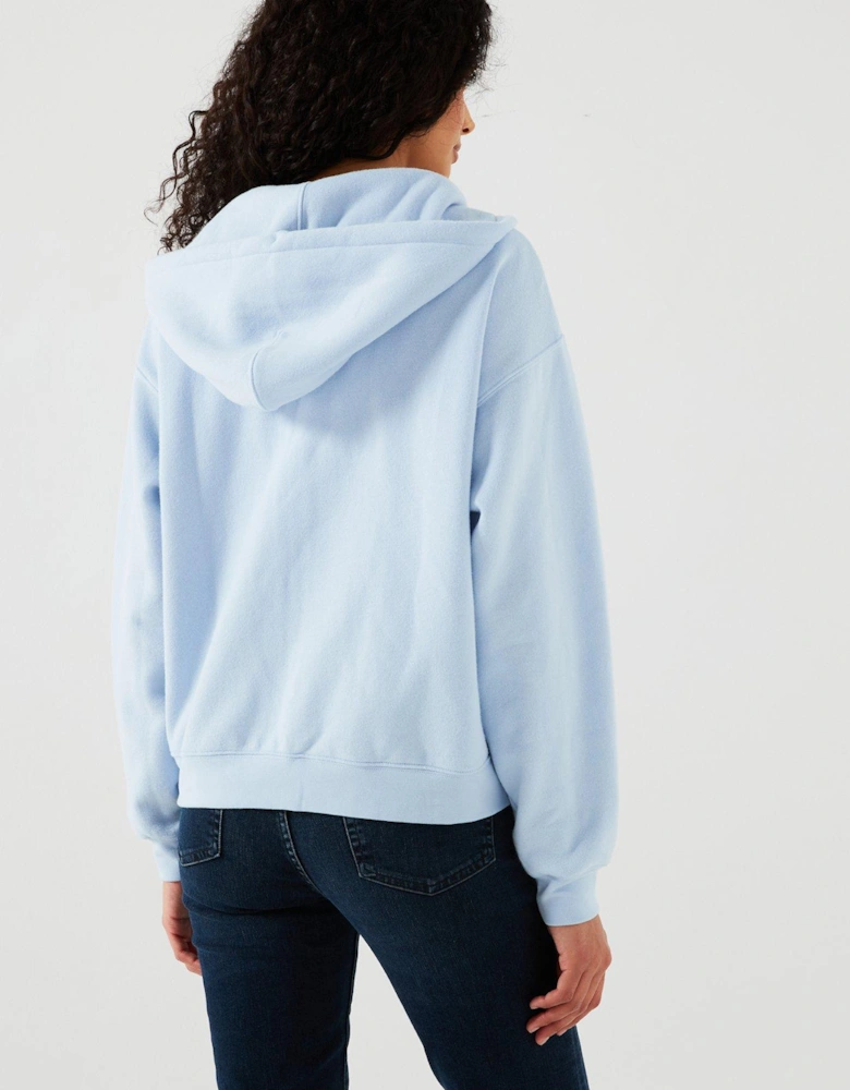 Everyday Zip Hoodie - Kentucky Blue