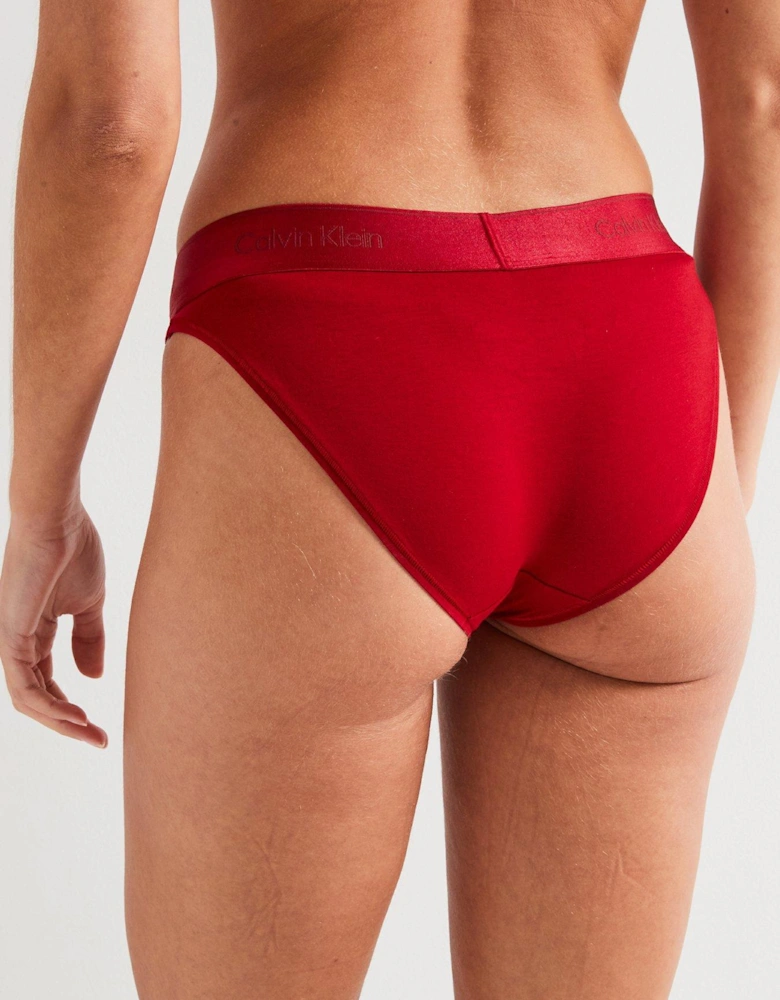 Red Logo Brief - Red