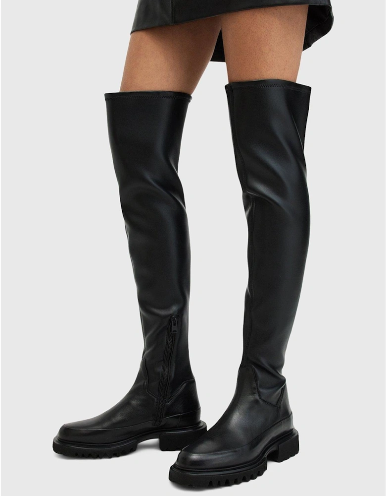 Leona Boots - Black