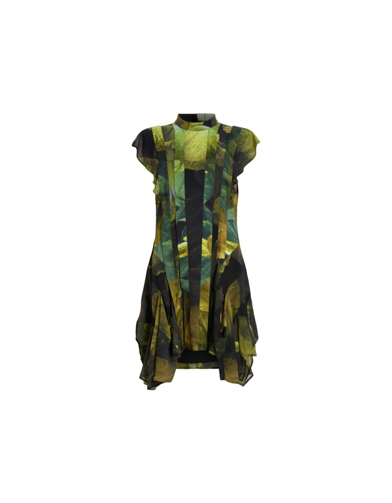 Fleur Dress - Green