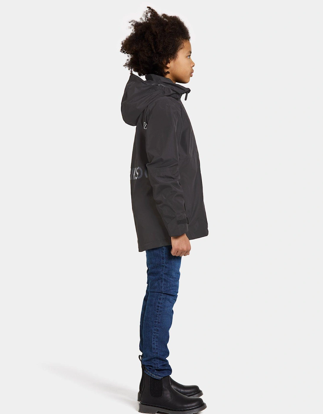 Piko Kids Jacket 8-Black