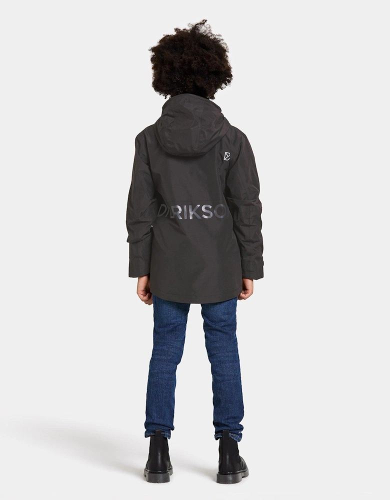 Piko Kids Jacket 8-Black