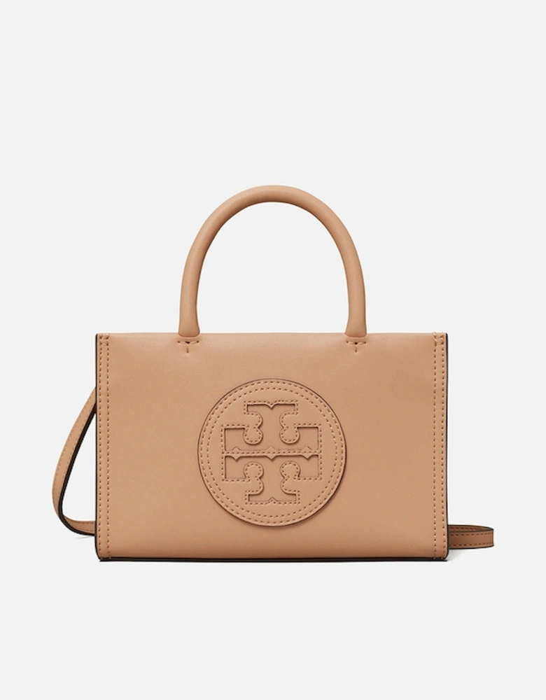 Ella Bio Mini Faux Leather Tote Bag