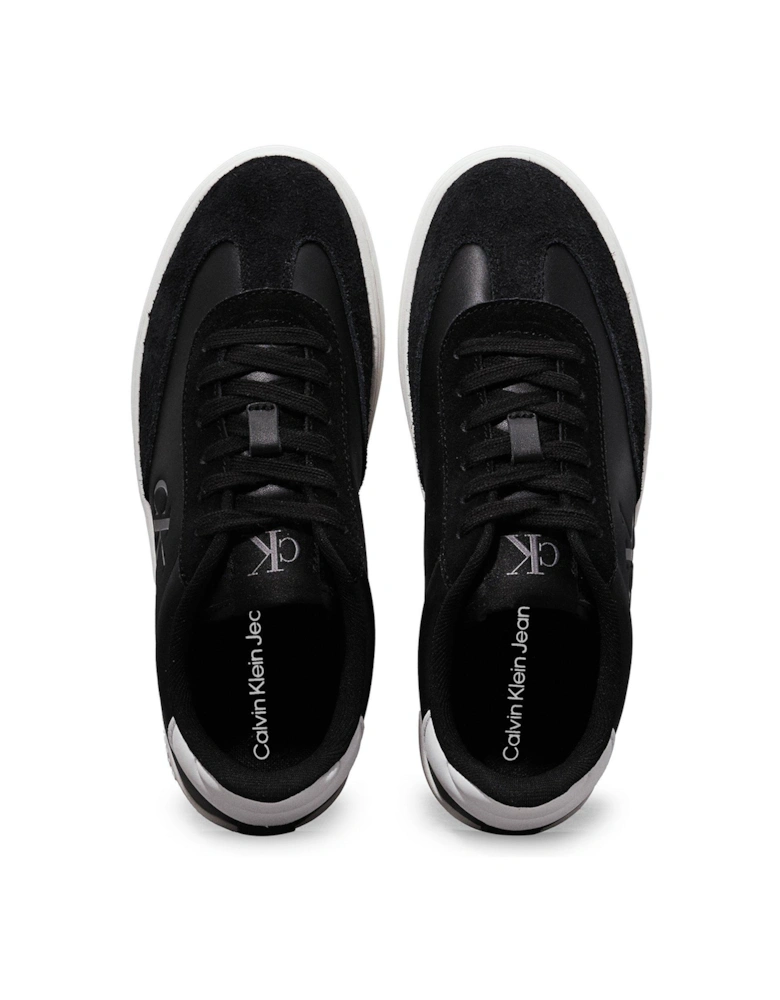 Classic Cupsole Trainers - Black