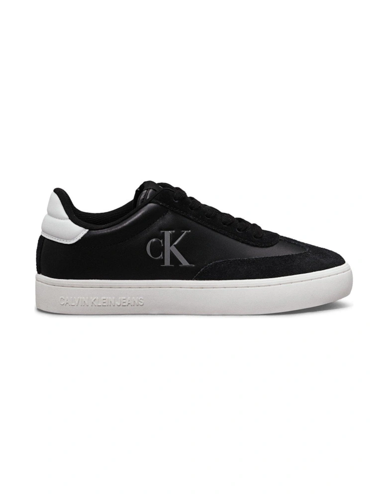 Classic Cupsole Trainers - Black