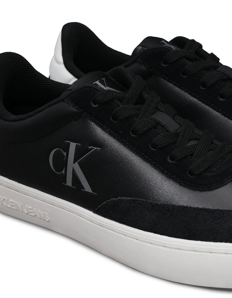 Classic Cupsole Trainers - Black