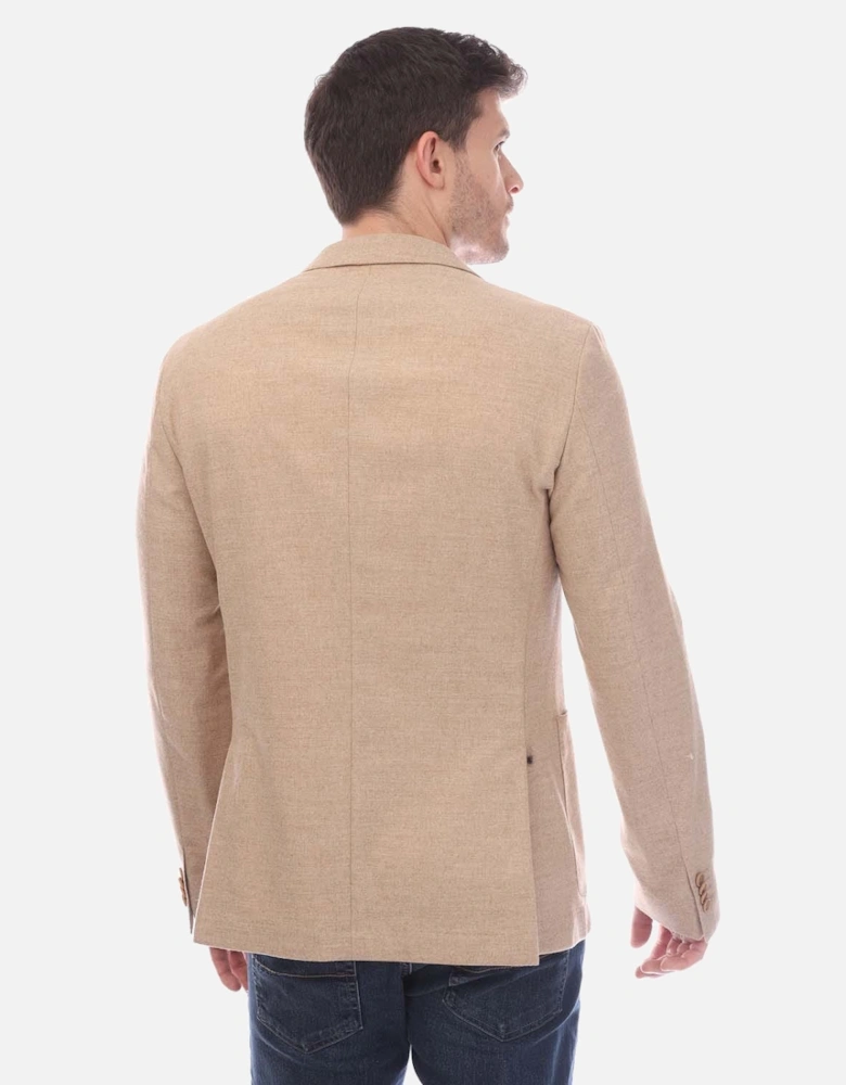 P-Hanry Slim-Fit Blazer Jacket