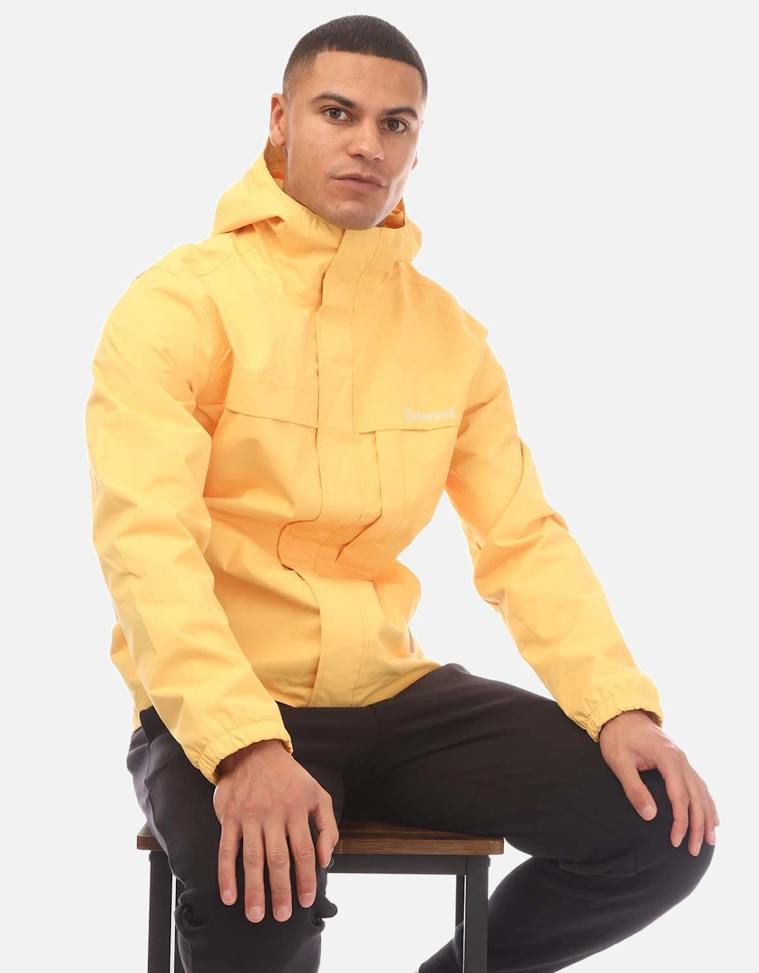 Benton Waterproof Shell Jacket