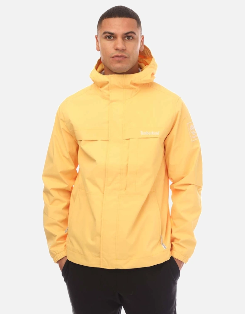 Benton Waterproof Shell Jacket