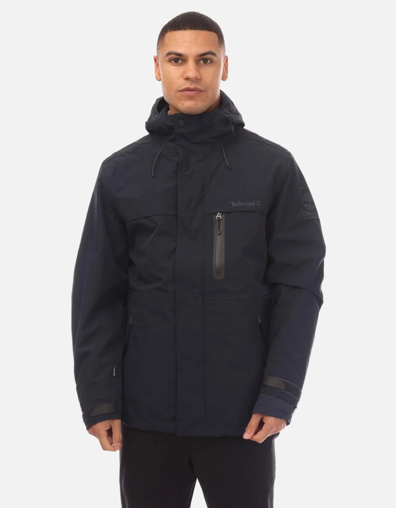 Benton Super Waterpoof 3 in 1 Down Jacket