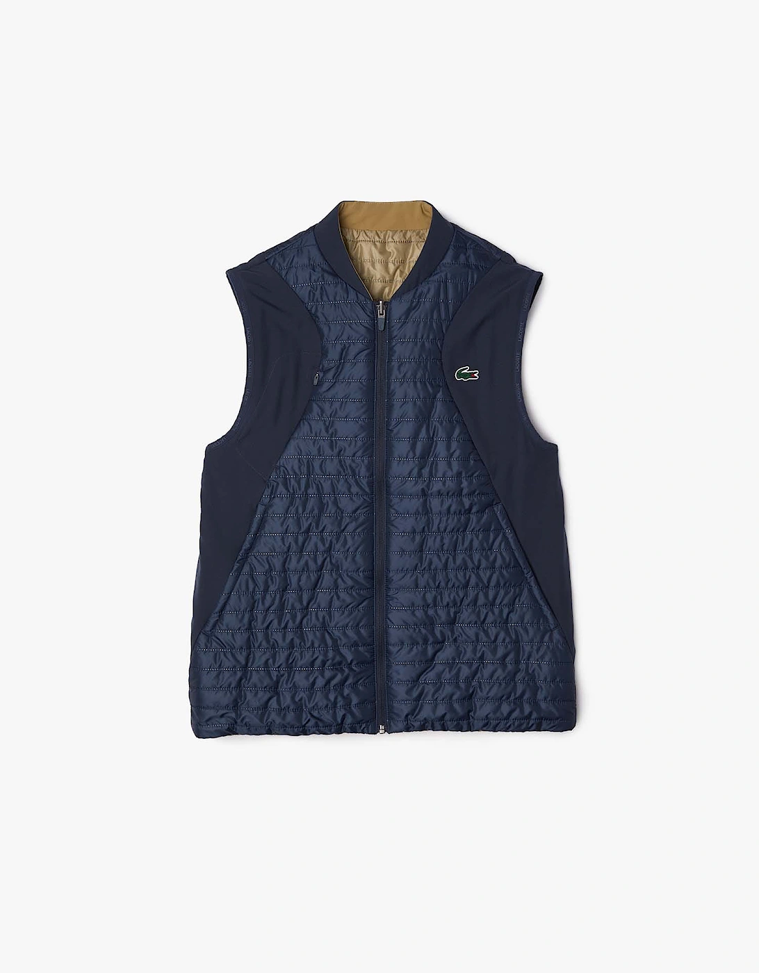 Reversible Quilted Sports Vest, 6 of 5