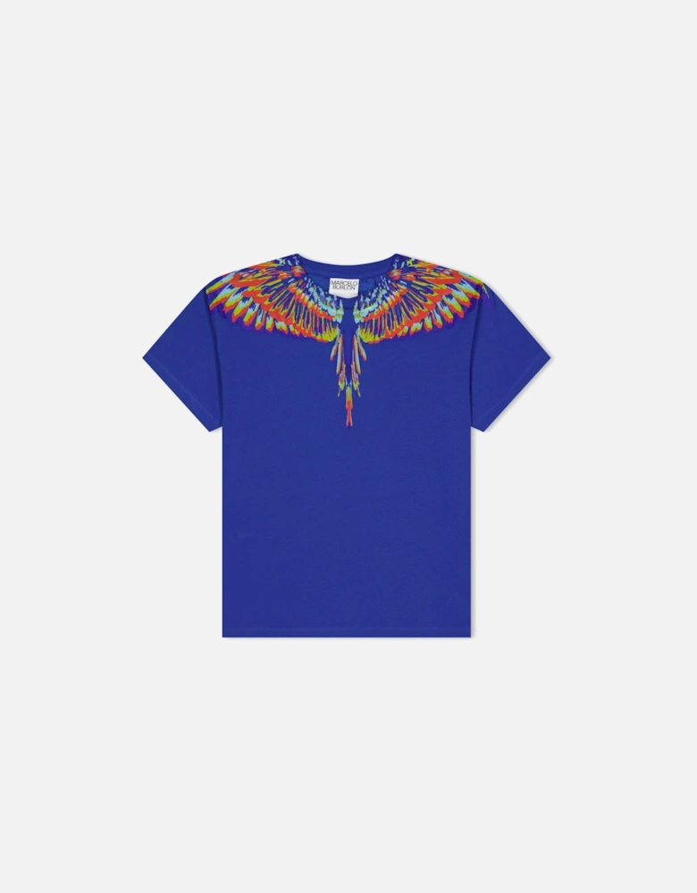 Juniors Tempera Wings T-Shirt