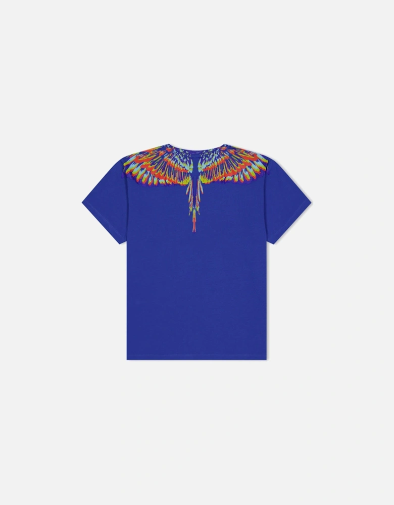 Juniors Tempera Wings T-Shirt