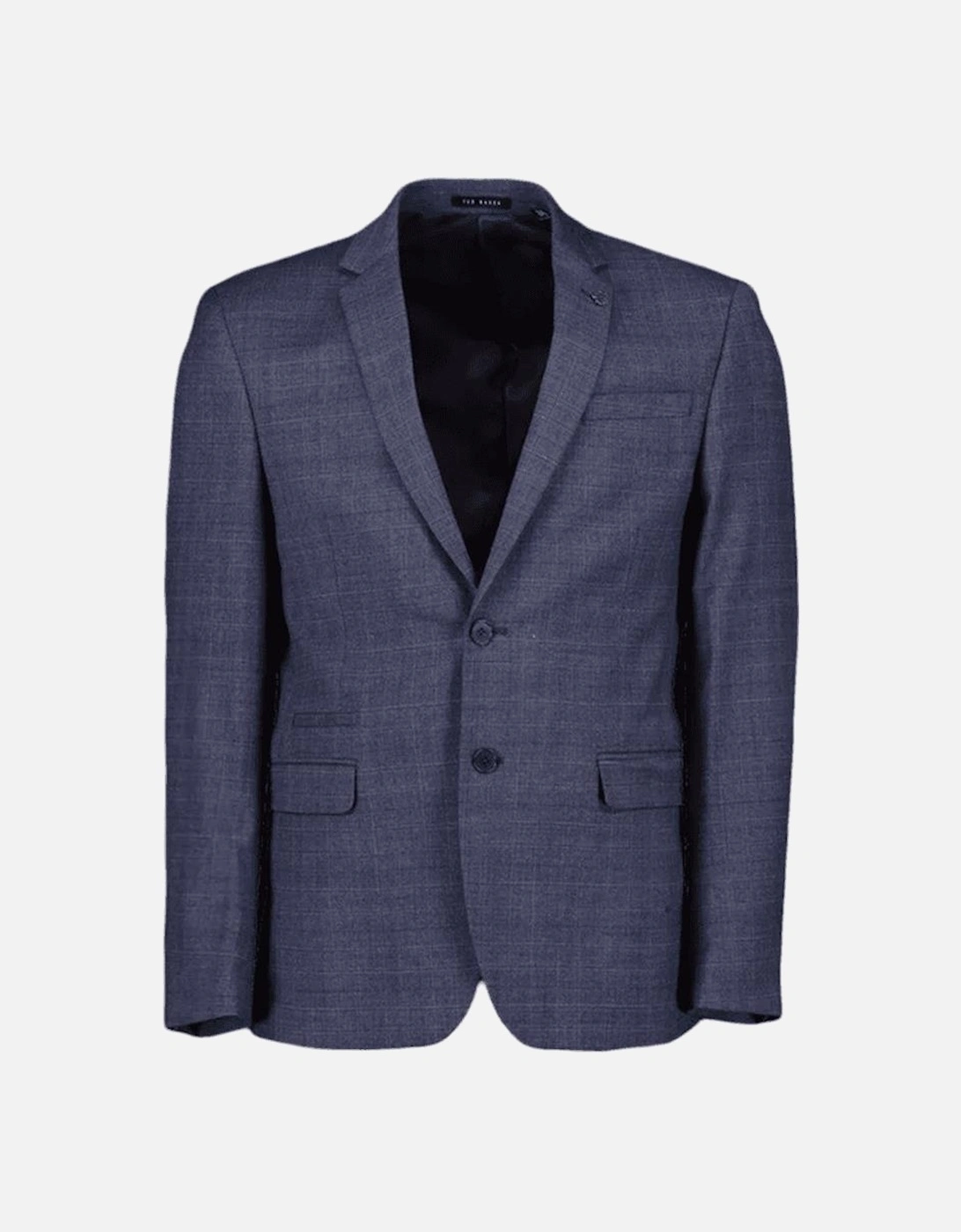 Chelia Airforce Check Slim Suit Jacket, 3 of 2