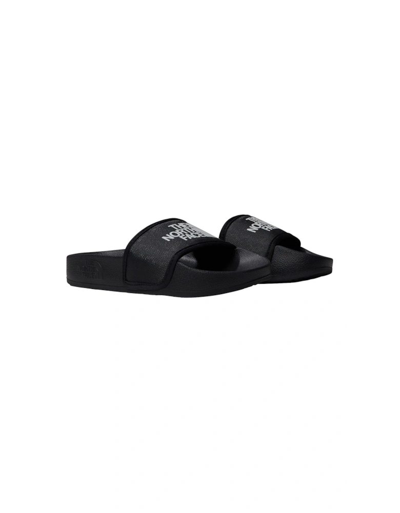 Junior Kids Base Camp Sliders Iii - Black