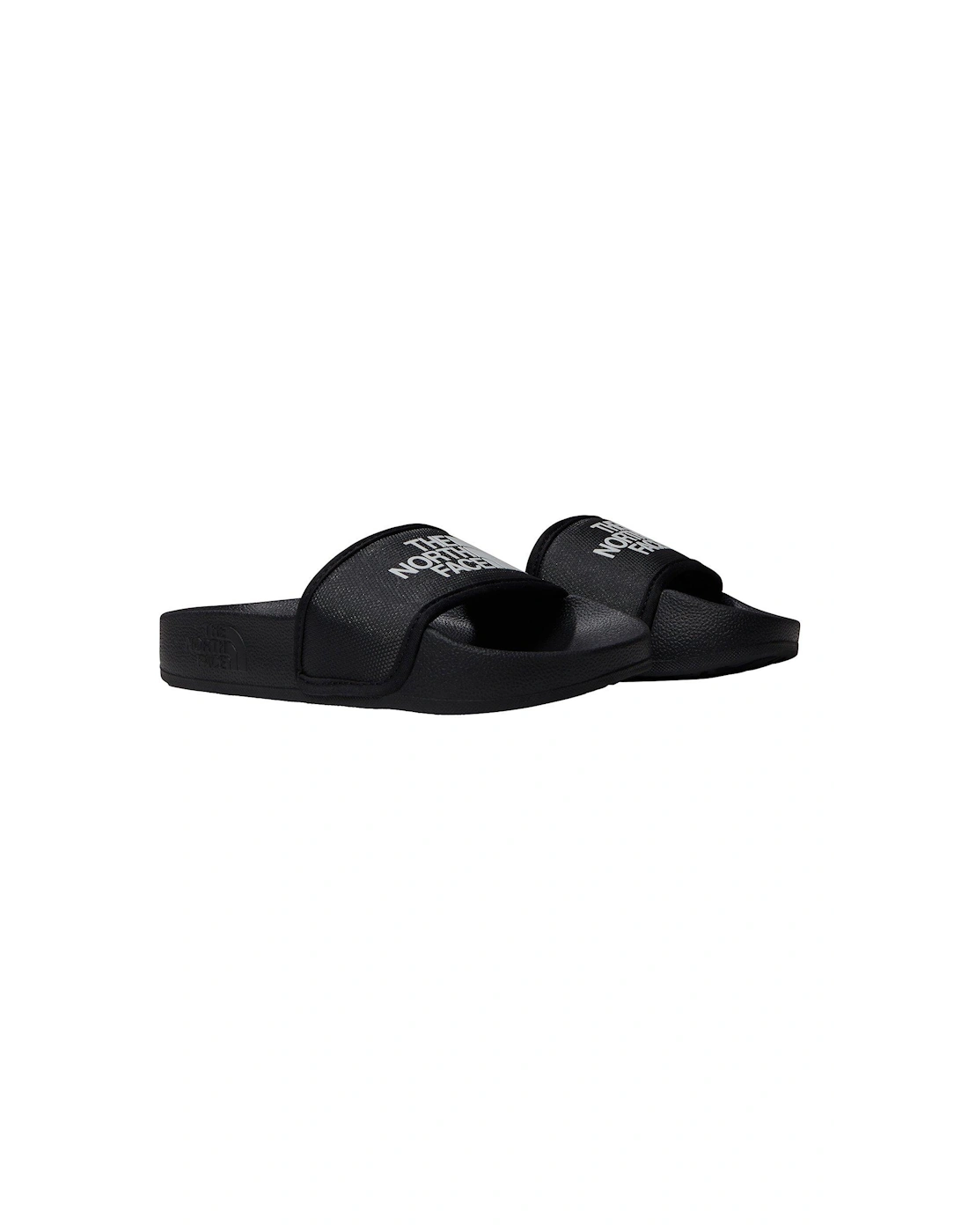 Junior Kids Base Camp Sliders Iii - Black