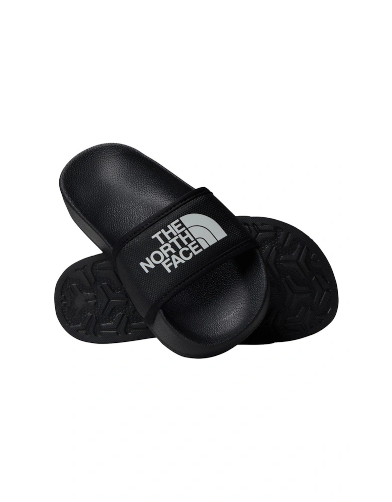 Junior Kids Base Camp Sliders Iii - Black