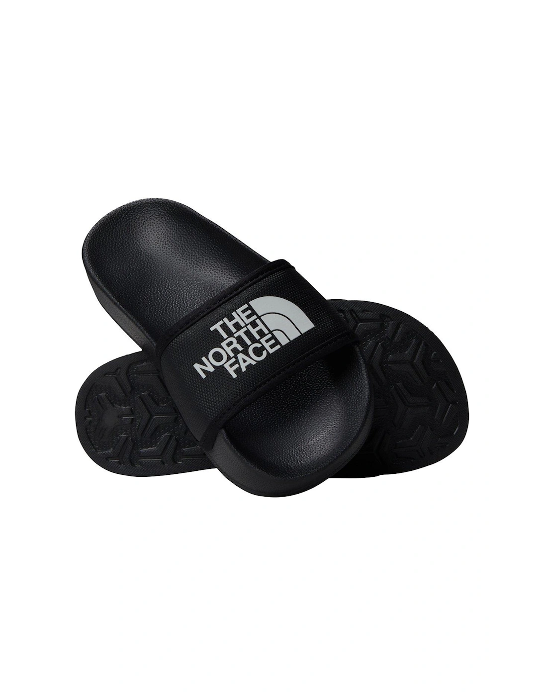 Junior Kids Base Camp Sliders Iii - Black