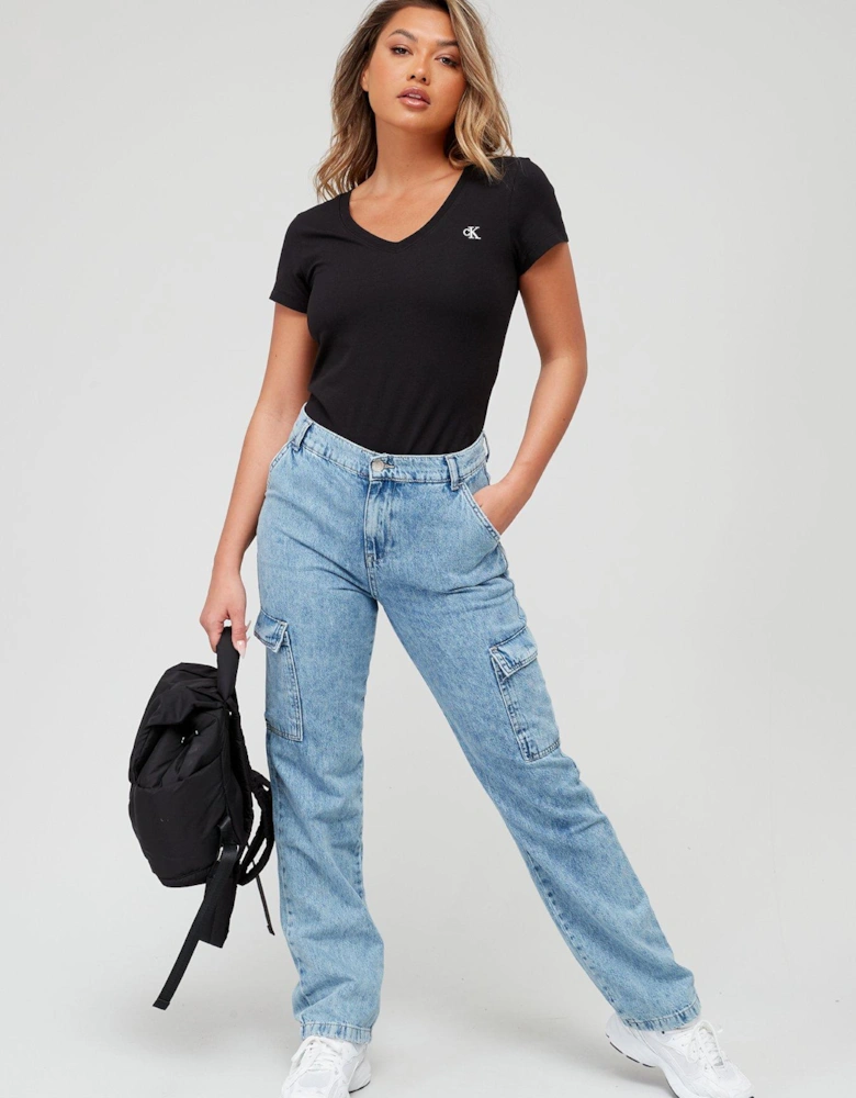 Slim T-Shirt - Black