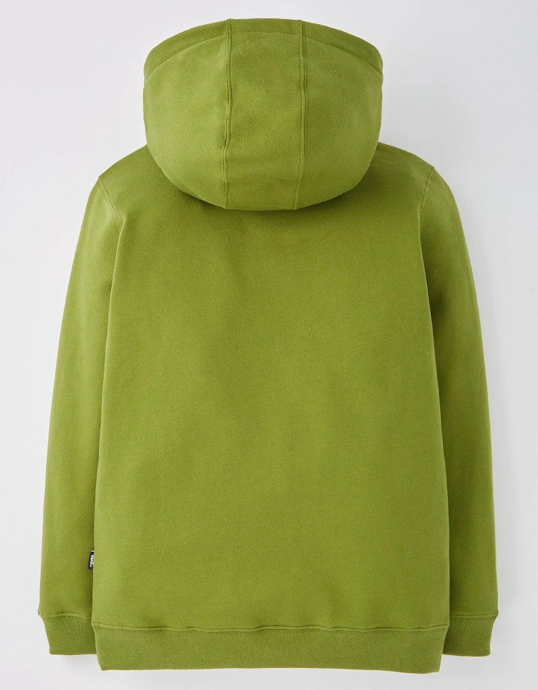 Kids Classic Ii Overhead Hoodie - Green