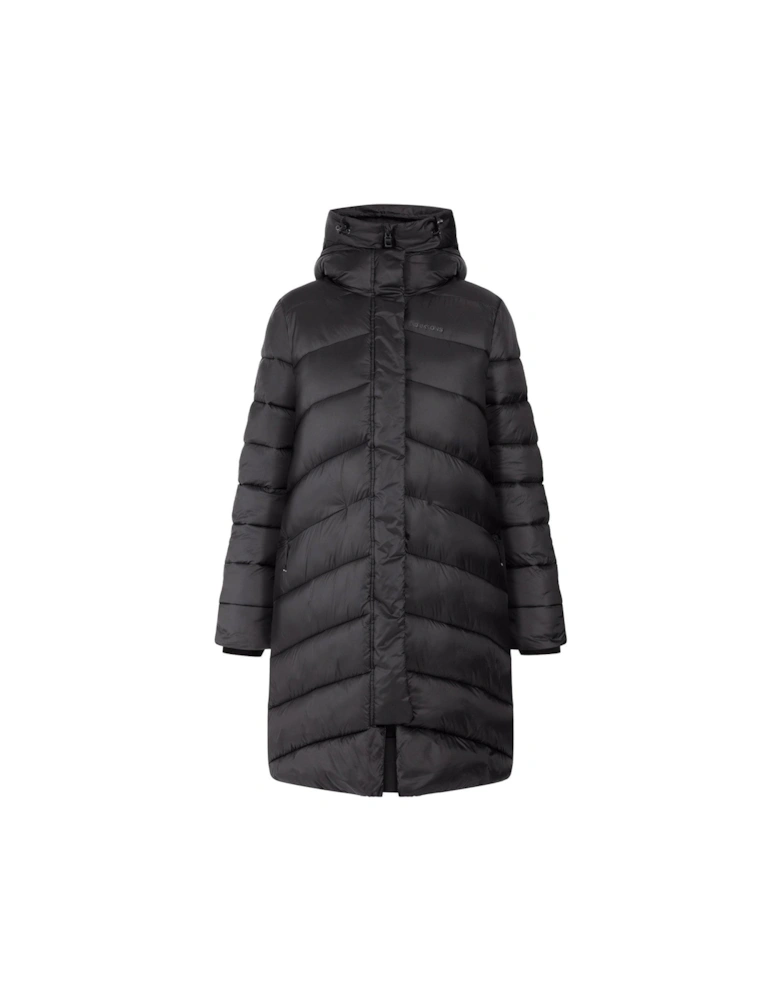 Marion Womens Parka-black