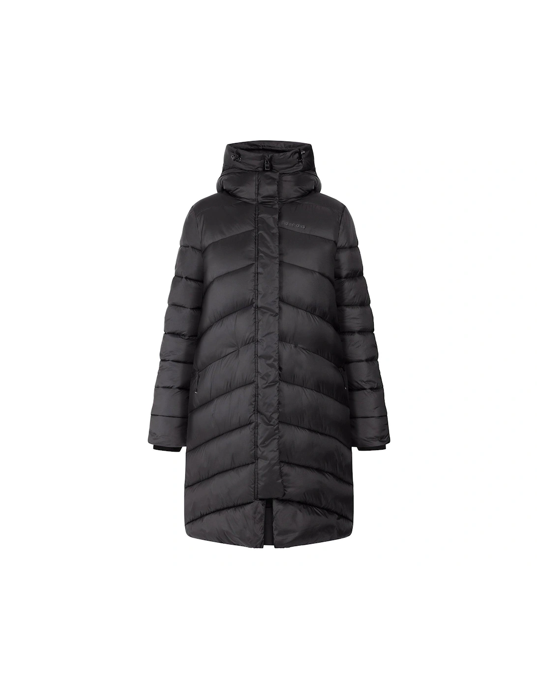 Marion Womens Parka-black