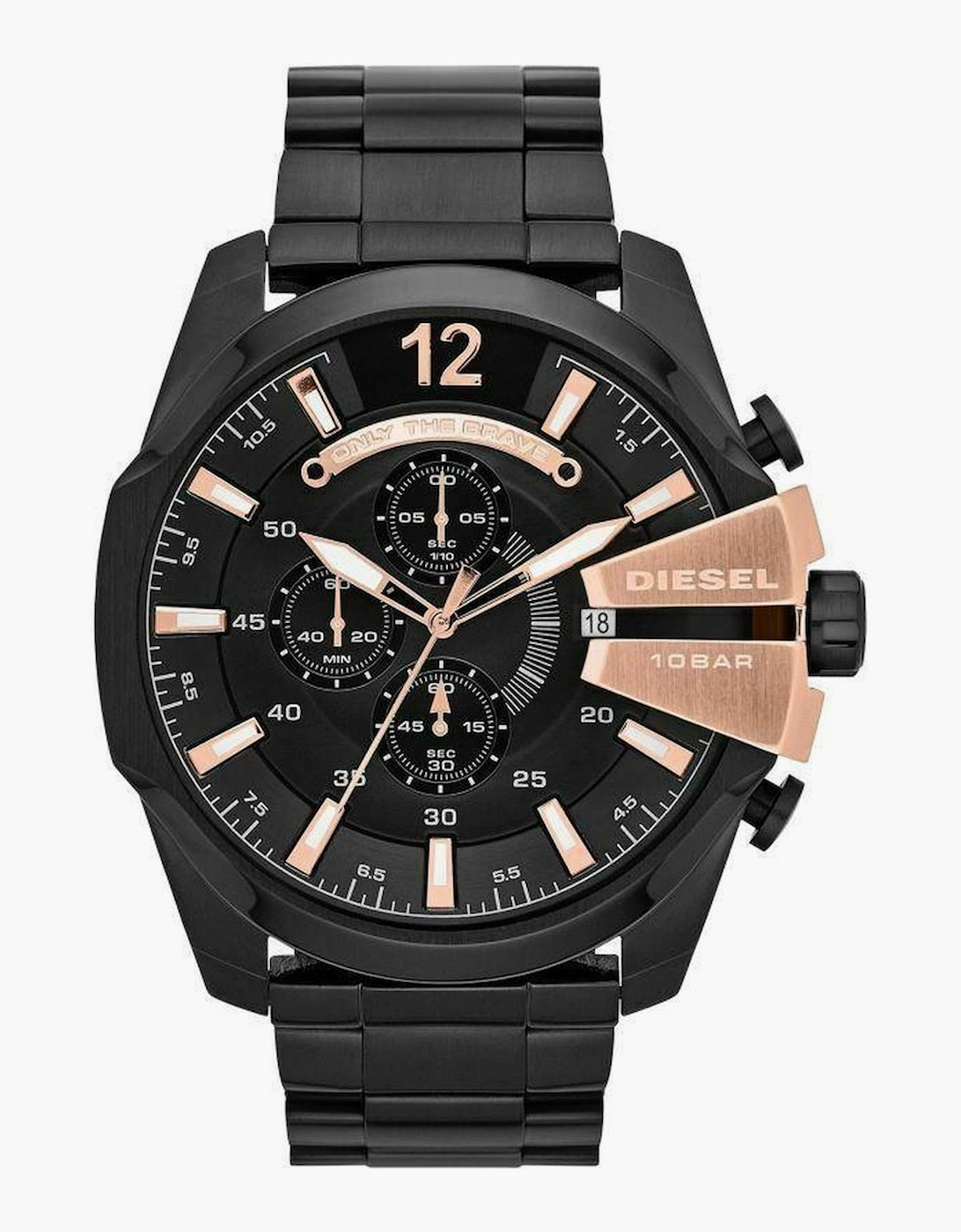 Diesel Men's Diesel DZ4309 Men's Watch - Black
