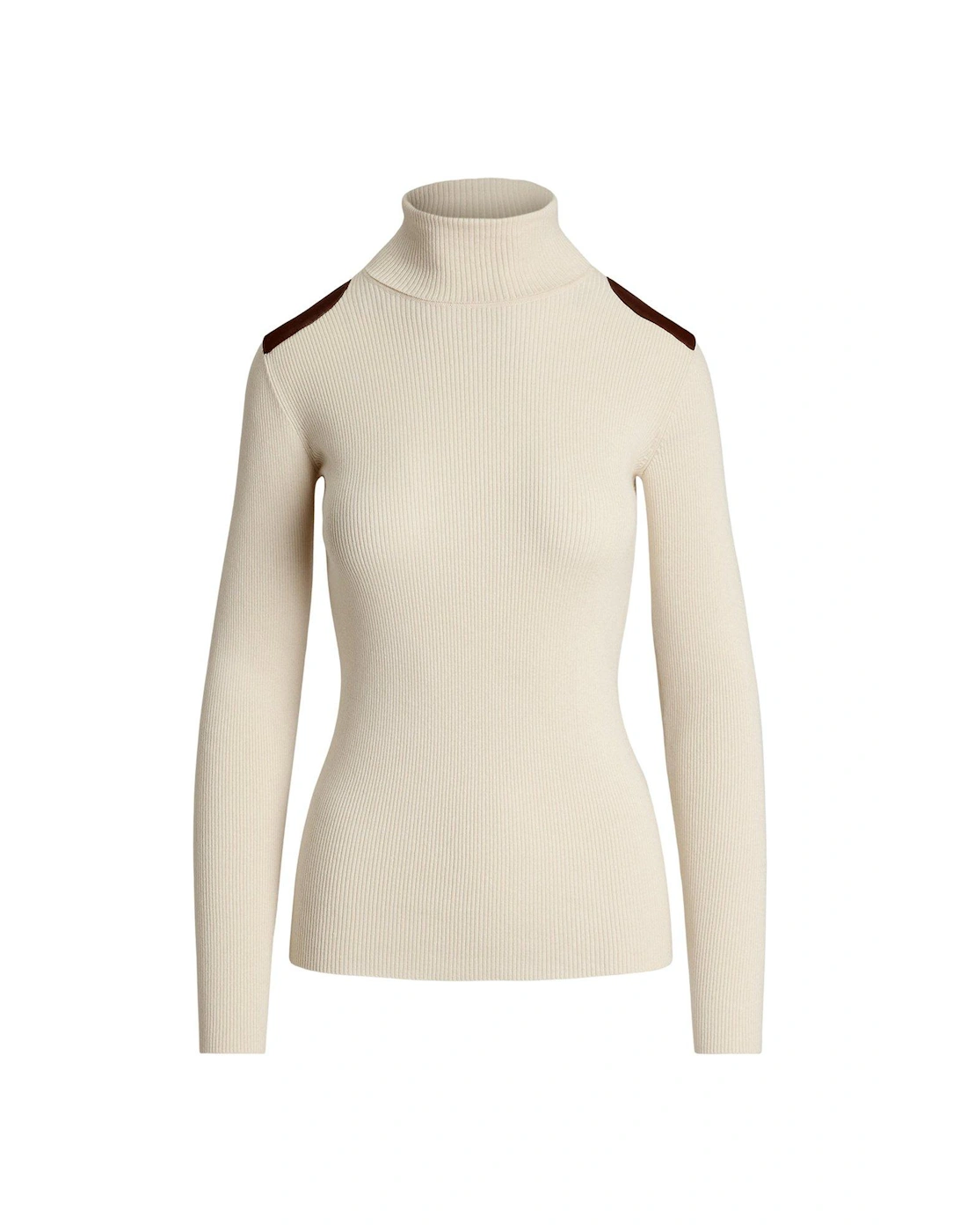 Amanda Long Sleeve Jumper - Cream