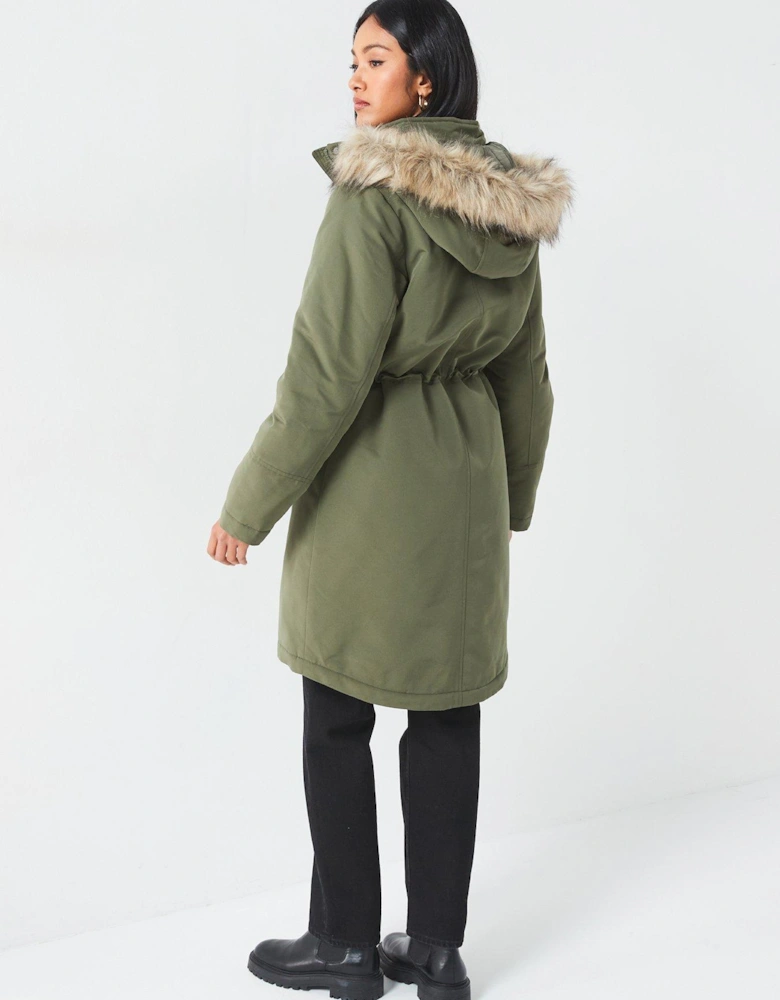 Ultimate Parka - Khaki