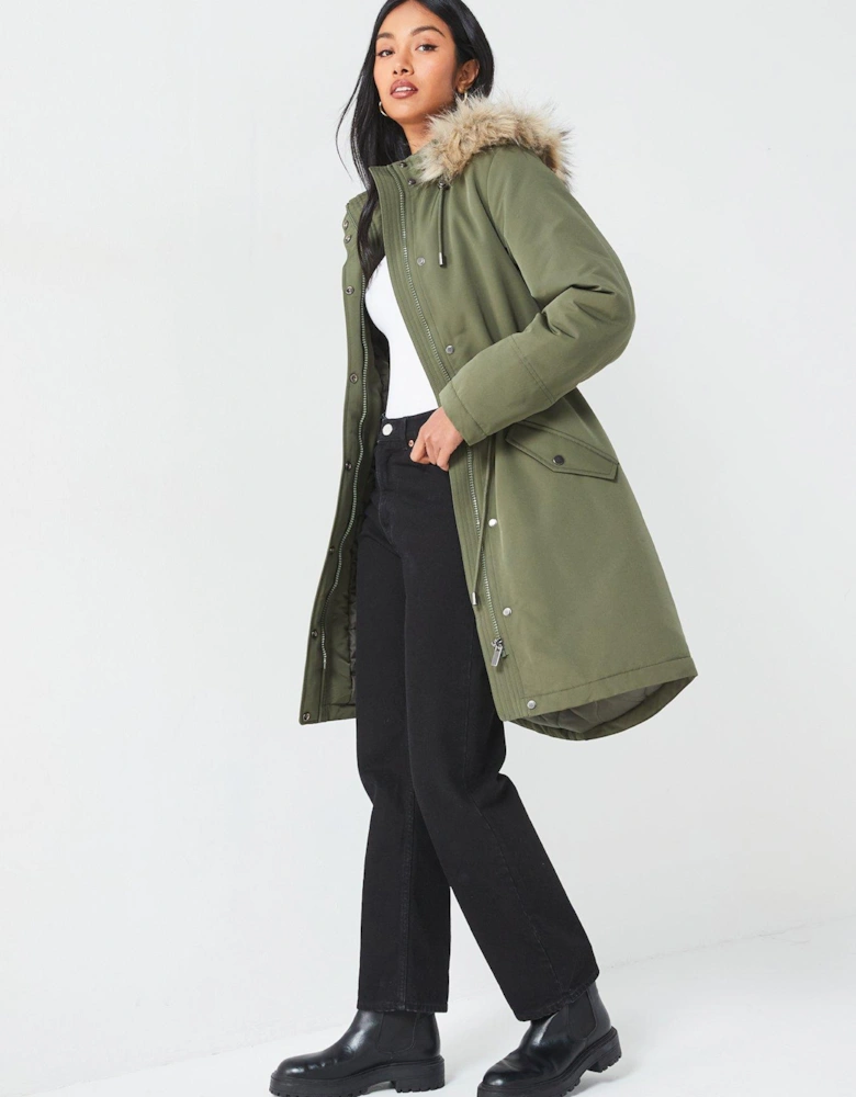 Ultimate Parka - Khaki