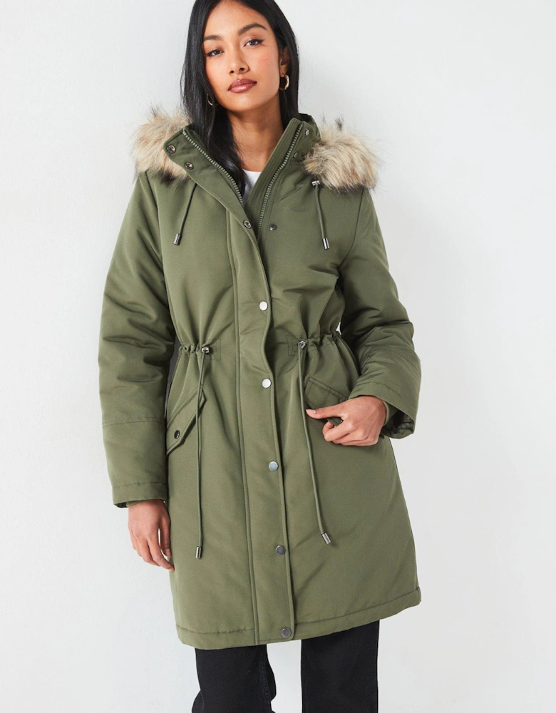 Ultimate Parka - Khaki