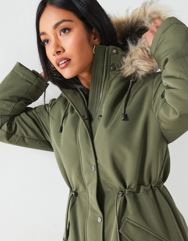 Ultimate Parka - Khaki