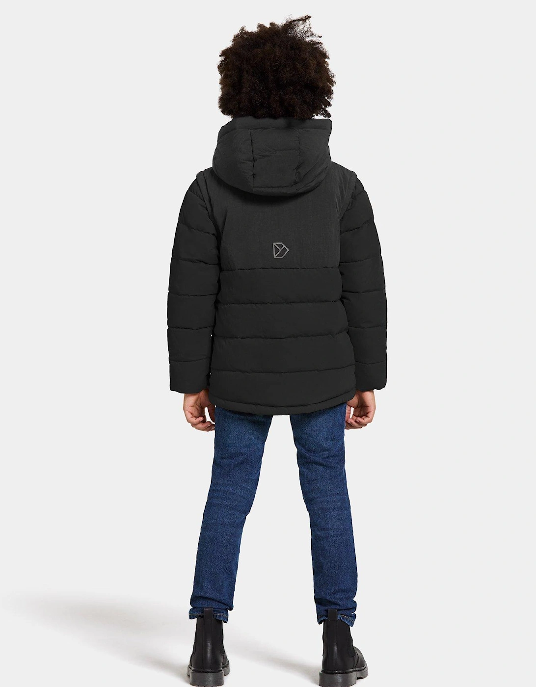 Granite Kids Jacket 2-Black