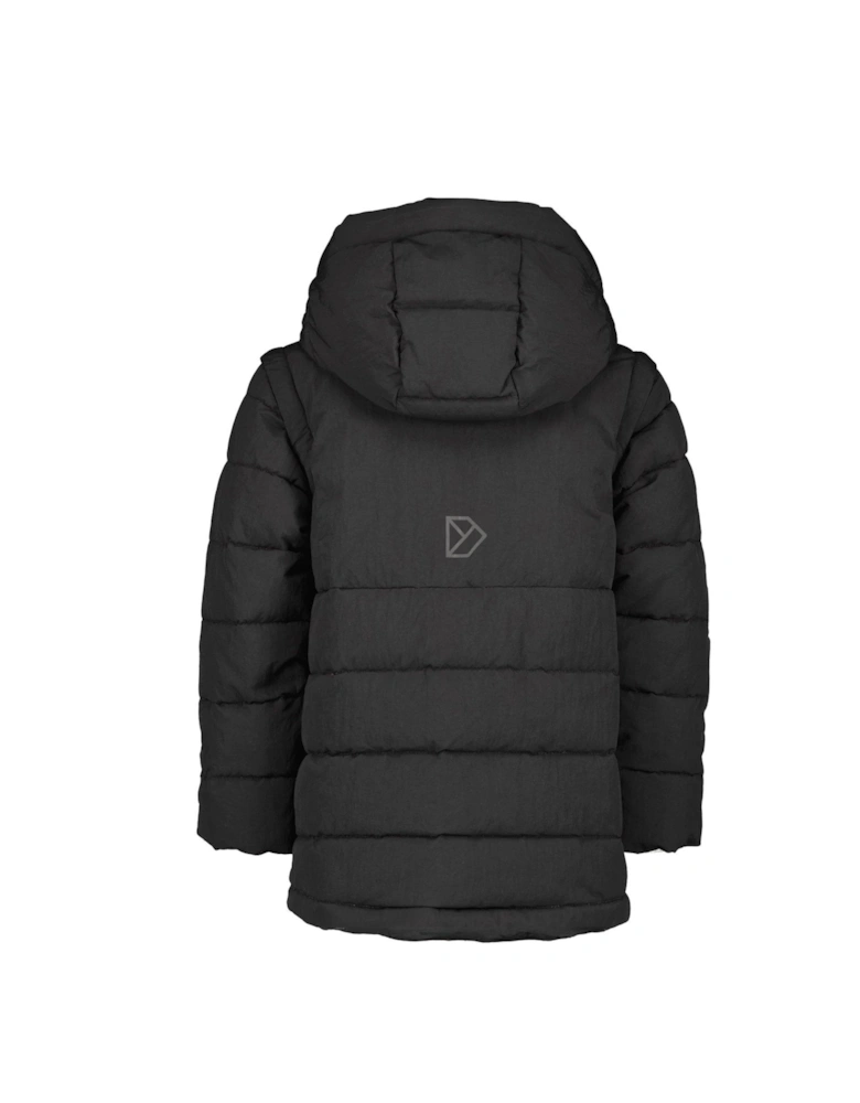 Granite Kids Jacket 2-Black