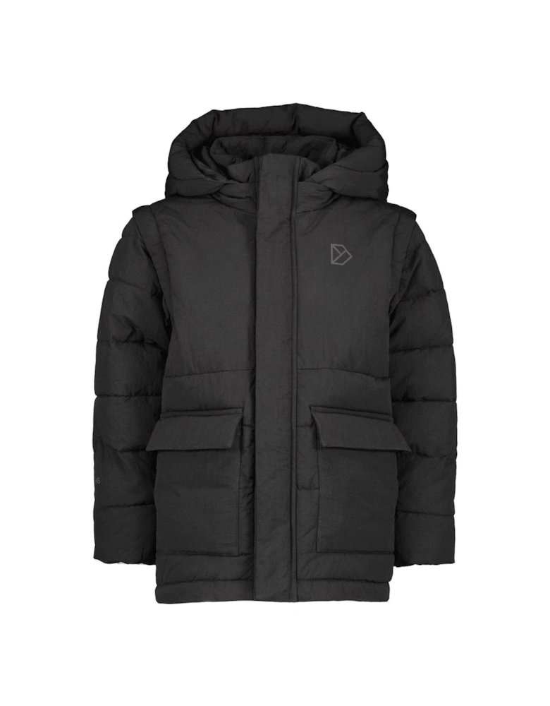 Granite Kids Jacket 2-Black